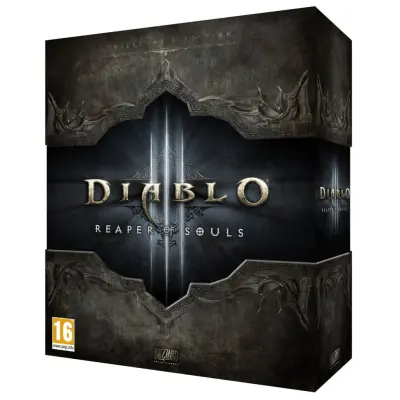 Diablo 3 Reaper Of Souls Collectors Edition