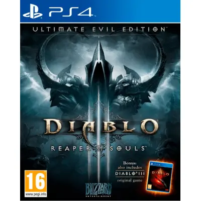 Diablo 3 Reaper Of Souls Ultimate Evil Edition