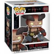 Diablo - 4 - The Butcher (Super Pop!) vinylfigur 1010 - Funko Pop! - Funko Shop Europe