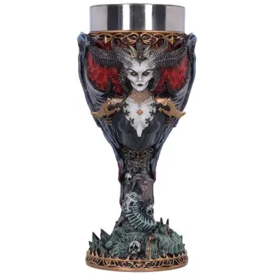 Diablo - gaming Goblet - Nemesis Now - 4 - Lilith - för None -