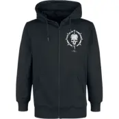 Diablo - gaming Luvjacka - 4 - Necromancer Sigil - S L - för Herr - svart