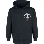 Diablo - gaming Luvjacka - 4 - Rogue Sigil - S XL - för Herr - svart