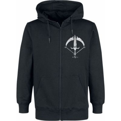 Diablo - gaming Luvjacka - 4 - Rogue Sigil - S XL - för Herr - svart