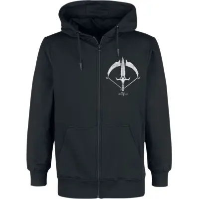 Diablo - gaming Luvjacka - 4 - Rogue Sigil - S XL - för Herr - svart