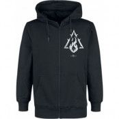 Diablo - gaming Luvjacka - 4 - Sorcerer Sigil - S XL - för Herr - svart