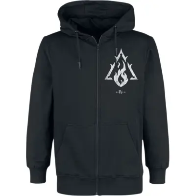 Diablo - gaming Luvjacka - 4 - Sorcerer Sigil - S XL - för Herr - svart