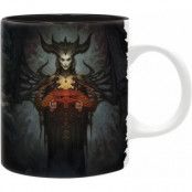 Diablo - gaming Mugg - Lilith - för  flerfärgad