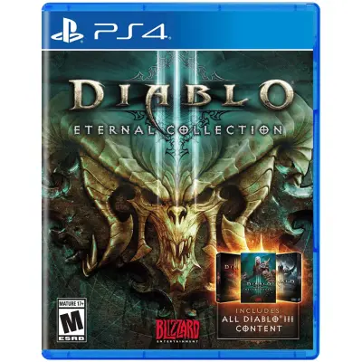 Diablo III (3): Eternal Collection (Import)