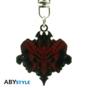 DIABLO - Keychain - Logo Diablo