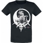 Diablo - gaming T-shirt - 4 - Druid - S XXL - för Herr - svart