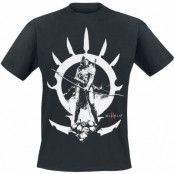 Diablo - gaming T-shirt - 4 - Rogue - S XXL - för Herr - svart