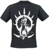 Diablo - gaming T-shirt - 4 - Rogue - S L - för Herr - svart