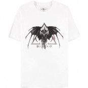 Diablo - gaming T-shirt - DIablo IV - Lilith - S XXL - för Herr - vit