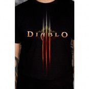 Diablo III Logo T-Shirt