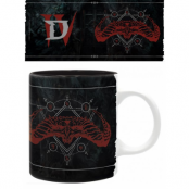 Diablo Mug 320ml - Diablo IV