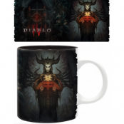 Diablo Mug 320ml - Lilith