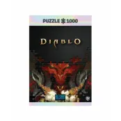 Good Loot Diablo (Lord Of Terror) 1000pcs