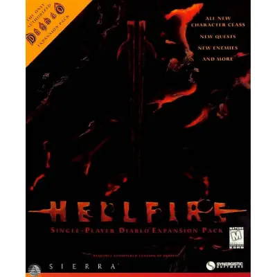 Hellfire Diablo Expansion