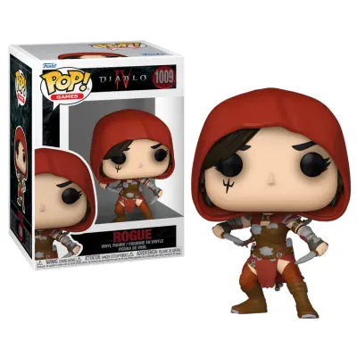 POP figure Diablo IV Rogue #1009