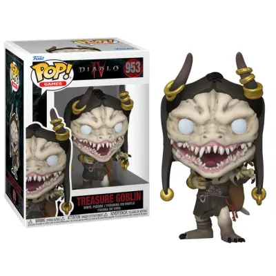 POP Games Diablo 4 - Treasure Goblin #953