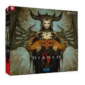 Pussel Good Loot Gaming (Diablo IV Lilith) 1000 Bitar