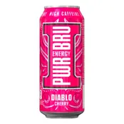 PWR-BRU Diablo Cherry - 50 cl