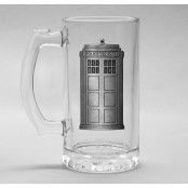 Doctor Who Ölglas
