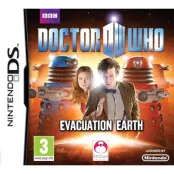 Doctor Who Evacuation Earth