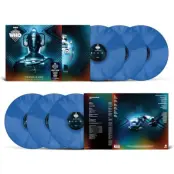 Doctor Who LP - Doctor Who: The Wheel in Space (Original BBC TV Soundtrack) - för  -
