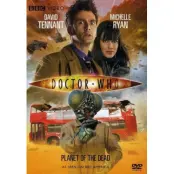 Doctor Who Planet of the Dead (Ej Svensk text)