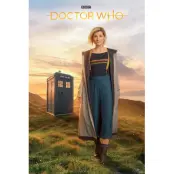 Doctor Who - Poster 61X91 - 13Th Doctor