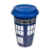 Doctor Who Resemugg Tardis
