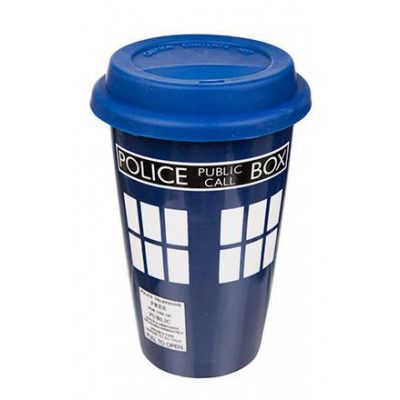 Doctor Who Resemugg Tardis