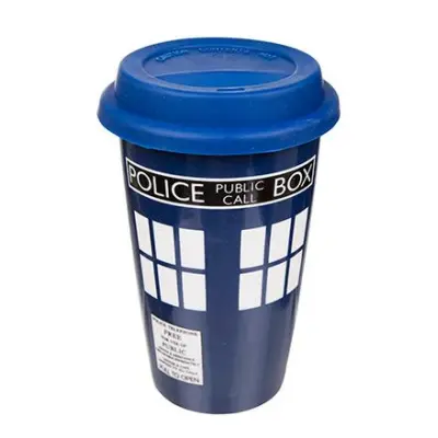 Doctor Who Resemugg Tardis