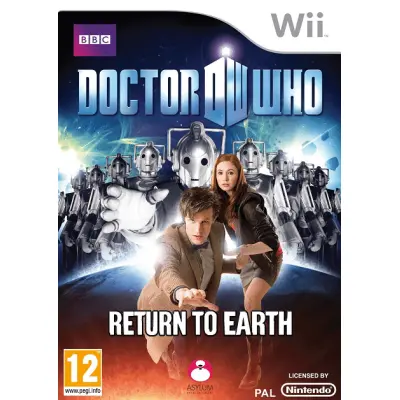Doctor Who Return To Earth