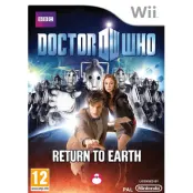 Doctor Who Return To Earth
