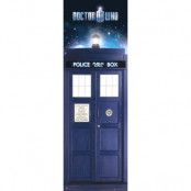 Doctor Who Tardis Poster