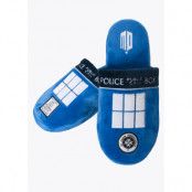 Doctor Who Tardis Tofflor
