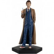 Doctor Who: The Mega Figurine Collection Statue The Tenth Doctor