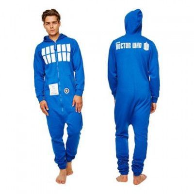 Dr Who Tardis Jumpsuit