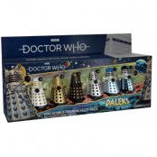 Dr. Who Daleks Of Skaro 6pk