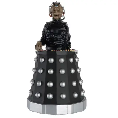 Mega Statue Dr Who Davros