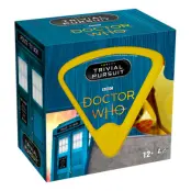 Trivial Pursuit Dr. Who