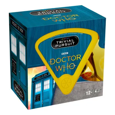 Trivial Pursuit Dr. Who