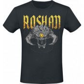 DOTA 2 - gaming T-shirt - Roshan - S XXL - för Herr - svart