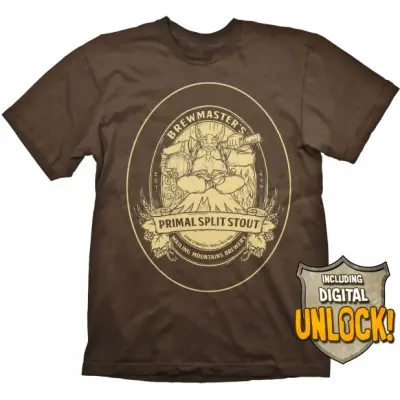 DOTA 2 T-Shirt Brewmaster S
