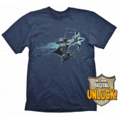 DOTA 2 T-Shirt Drow Ranger + Digital Unlock
