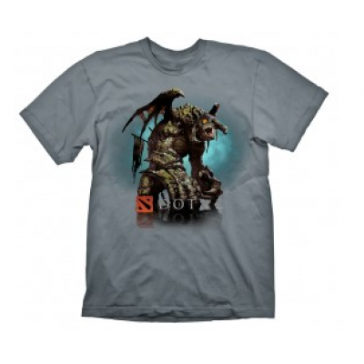 DOTA 2 t-shirt Roshan L