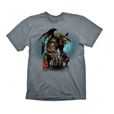 DOTA 2 t-shirt Roshan S