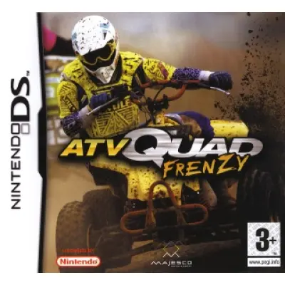 ATV Quad Frenzy